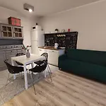 Kghn Wyszynskiego 12 Brama Portowa Lägenhet Szczecin