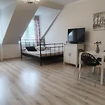 Lägenhet Kghn Wyszynskiego 12 Brama Portowa Szczecin