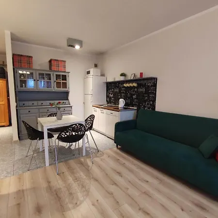 Kghn Wyszynskiego 12 Brama Portowa Apartment Stettin