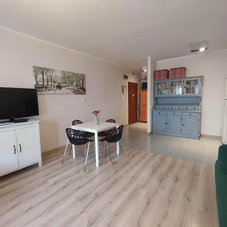 Kghn Wyszynskiego 12 Brama Portowa Apartment *