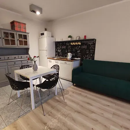 Kghn Wyszynskiego 12 Brama Portowa Apartment Stettin