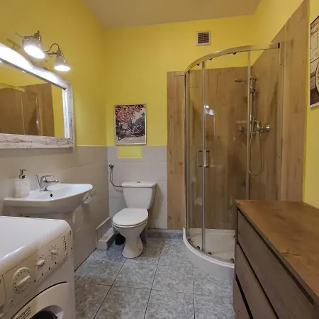 Apartment Kghn Wyszynskiego 12 Brama Portowa *