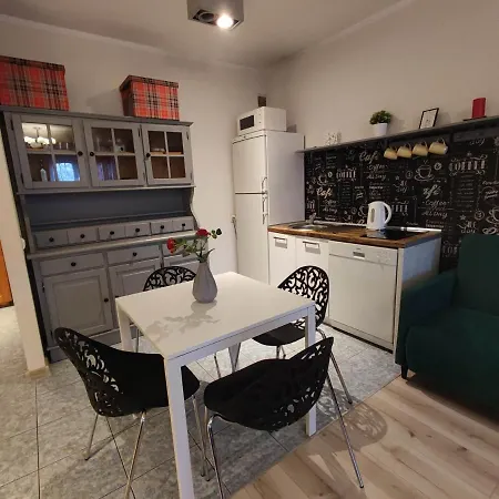 Apartment Kghn Wyszynskiego 12 Brama Portowa