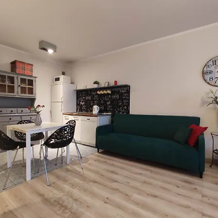 Kghn Wyszynskiego 12 Brama Portowa Apartment