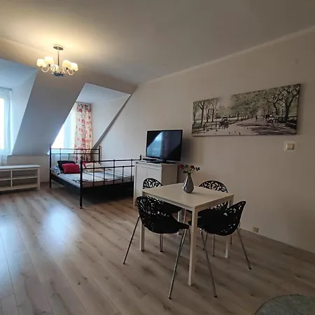 Kghn Wyszynskiego 12 Brama Portowa Apartment Stettin
