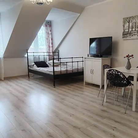 Apartment Kghn Wyszynskiego 12 Brama Portowa Stettin