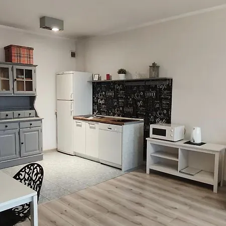 Kghn Wyszynskiego 12 Brama Portowa 아파트 *