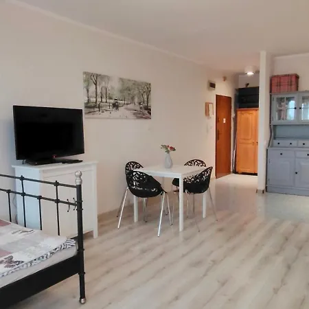 아파트 Kghn Wyszynskiego 12 Brama Portowa *