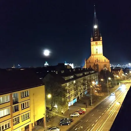 Kghn Wyszynskiego 12 Brama Portowa *