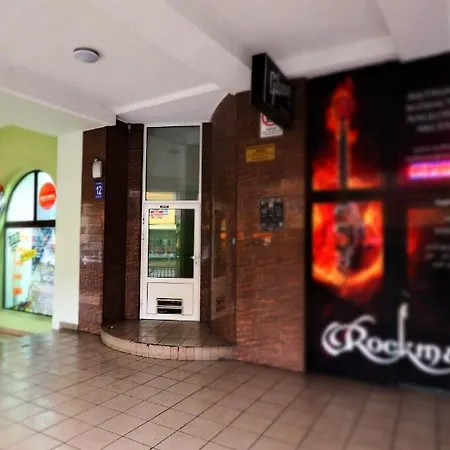 Kghn Wyszynskiego 12 Brama Portowa Apartment *