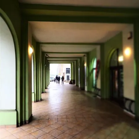 Kghn Wyszynskiego 12 Brama Portowa Stettin