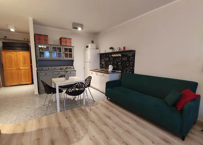 Kghn Wyszynskiego 12 Brama Portowa 아파트 슈체친