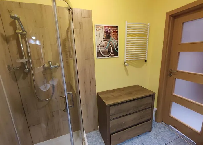 아파트 Kghn Wyszynskiego 12 Brama Portowa *