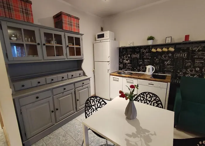 아파트 Kghn Wyszynskiego 12 Brama Portowa *