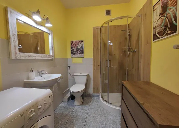 아파트 Kghn Wyszynskiego 12 Brama Portowa *