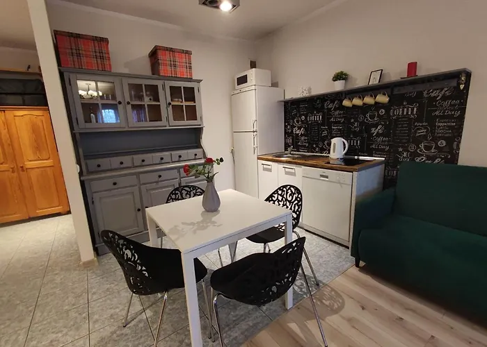 아파트 Kghn Wyszynskiego 12 Brama Portowa