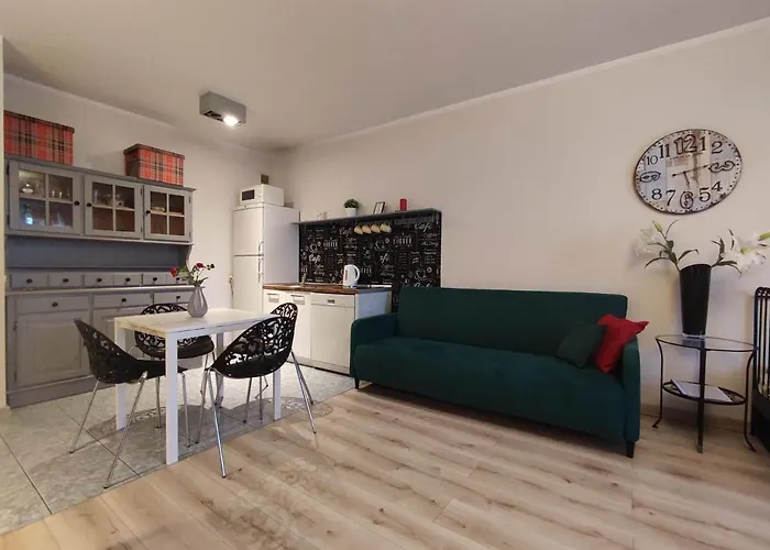 Kghn Wyszynskiego 12 Brama Portowa 아파트