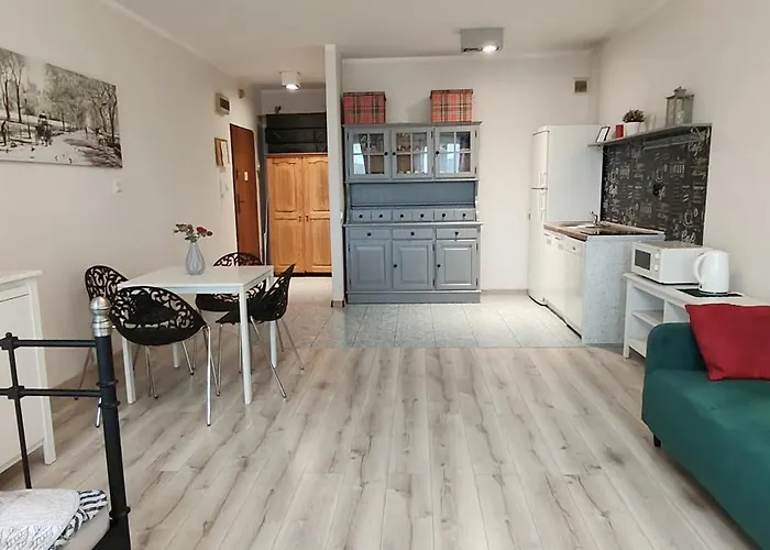 아파트 Kghn Wyszynskiego 12 Brama Portowa