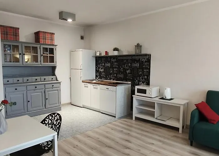 Kghn Wyszynskiego 12 Brama Portowa 아파트 *