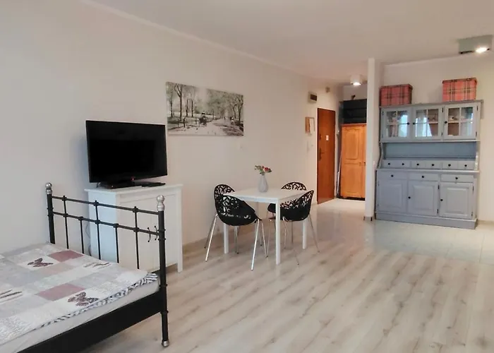 아파트 Kghn Wyszynskiego 12 Brama Portowa *