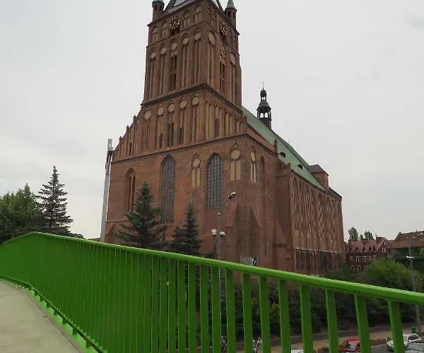 Kghn Wyszynskiego 12 Brama Portowa *