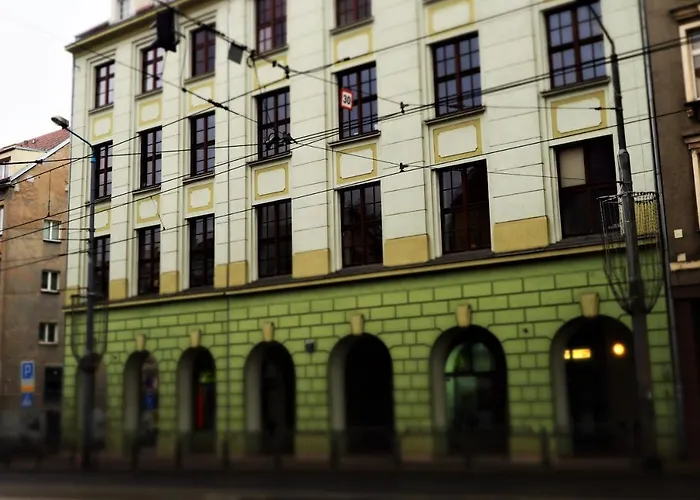 Kghn Wyszynskiego 12 Brama Portowa